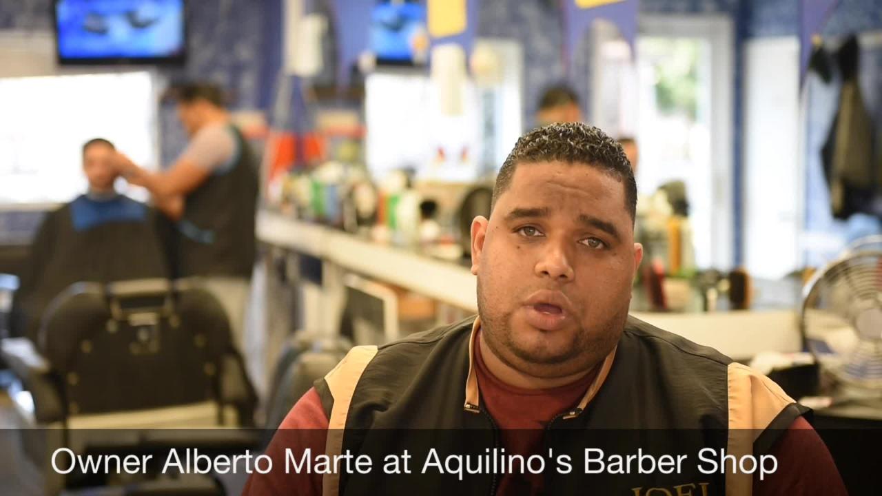 A plan to ease N.J.'s burden on immigrant barbers