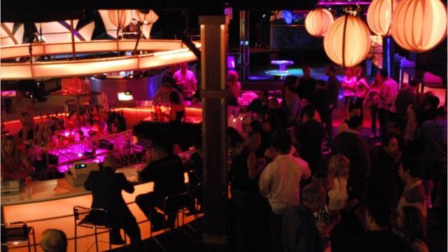 Bliss Bar Lounge and Nightclub
