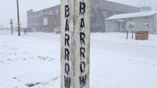 Video Five fast facts about a remote town in Alaska