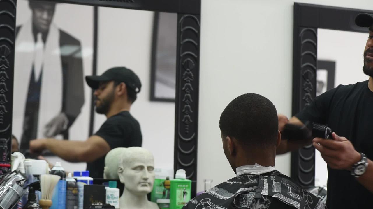 This Englewood barber flies to wherever Jay Z is every week to cut