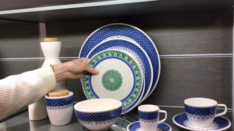 Video: Villeroy & Boch brand icon talks fine tableware