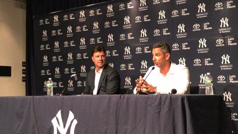 The Recorder - Jorge Posada on joining Marlins: 'Perfect timing