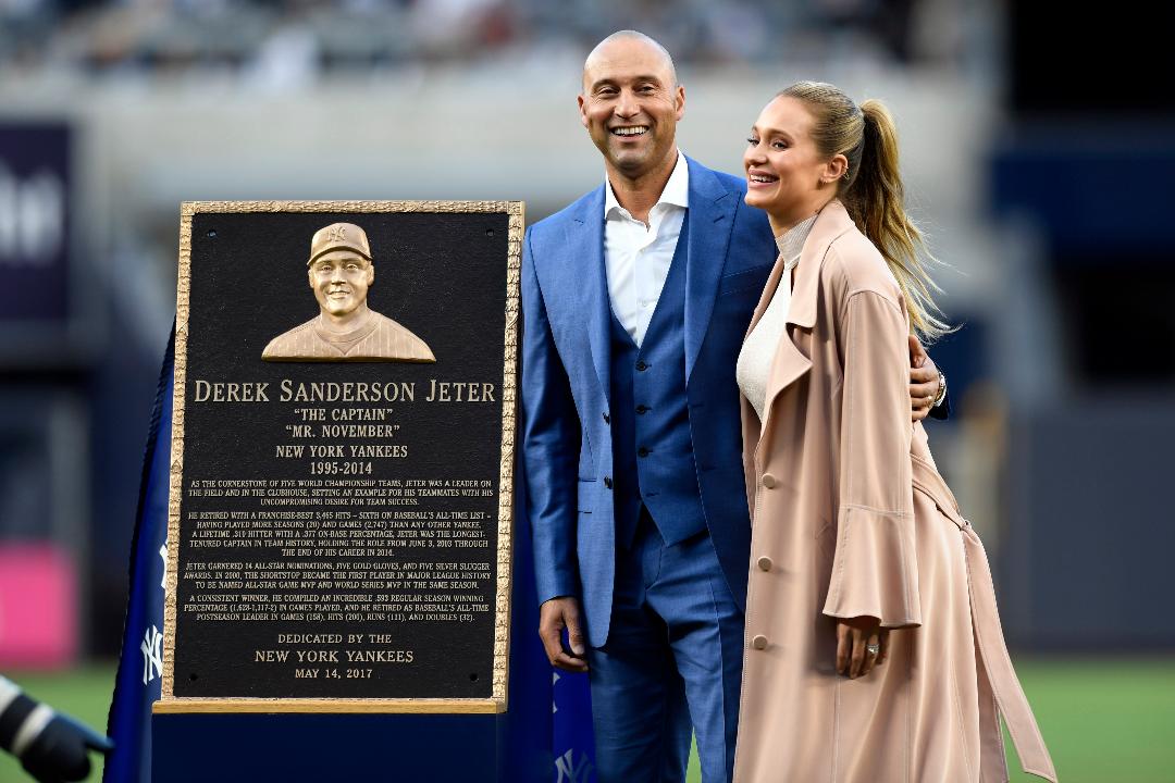 Derek Jeter: A Hall of Famer in both name and game