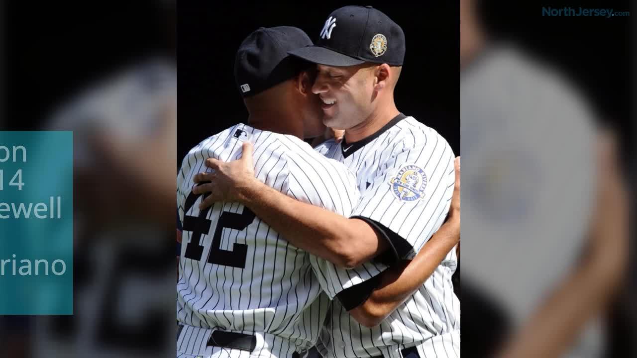Yankees to retire Derek Jeter No. 2 jersey on Mother's Day