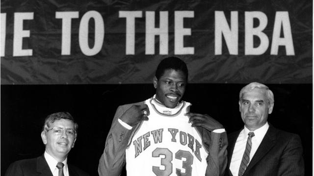 A look at the Knicks' biggest draft busts in their history