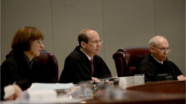 Smith: Pierre-Louis 'terrific choice' for Supreme Court - New