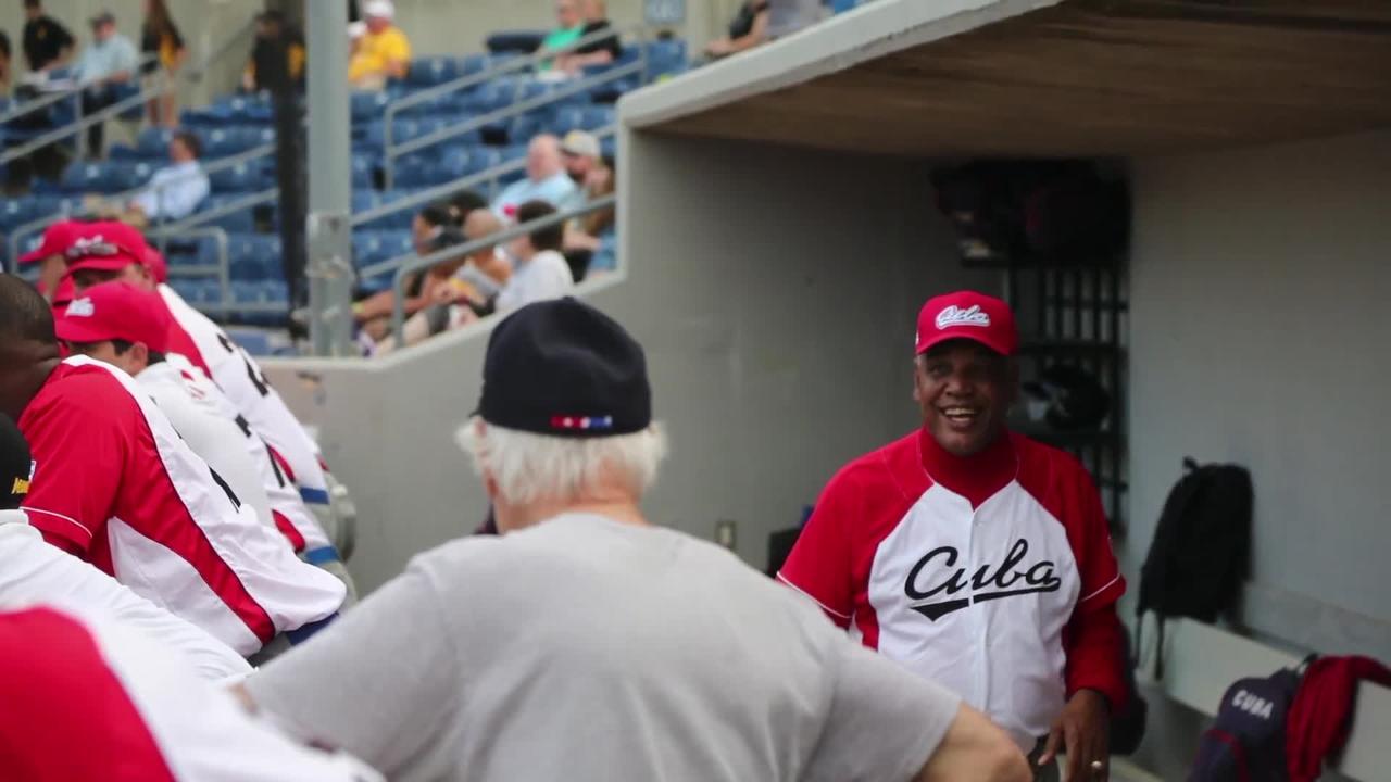 Cuban national baseball team to face Jersey Jackals in 4-game series