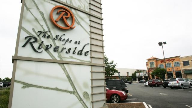 The Shops at Riverside · RSM Design