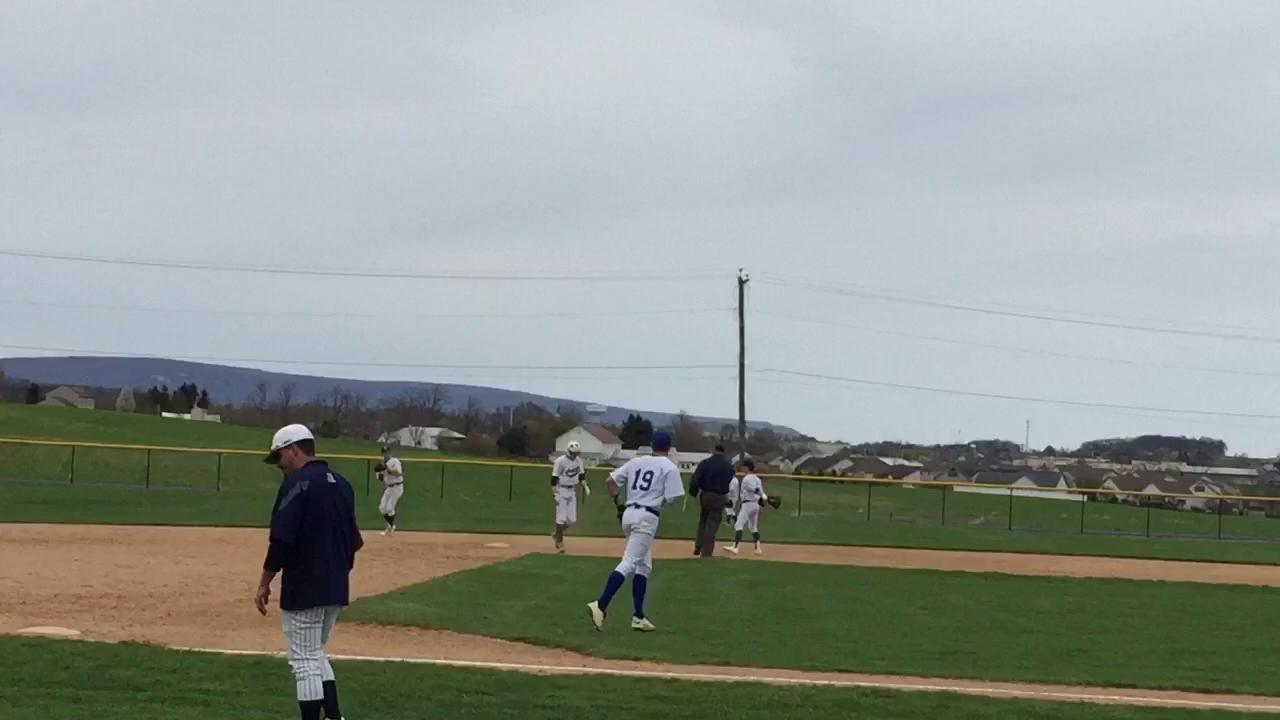 See the top five plays as the Vikings take care of the Beavers, 11-0, in five innings.