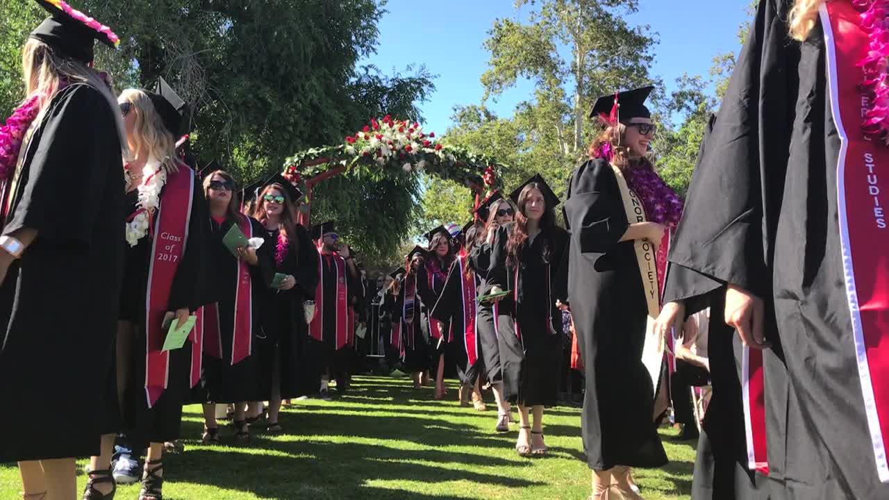 CSUCI honors largest graduating class