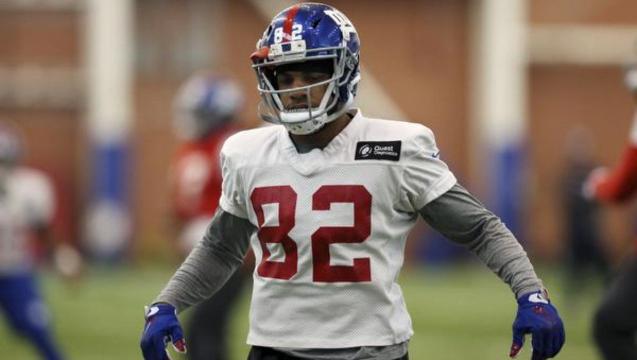 Image result for roger lewis tavarres king travis rudolph darius powe NY Giants