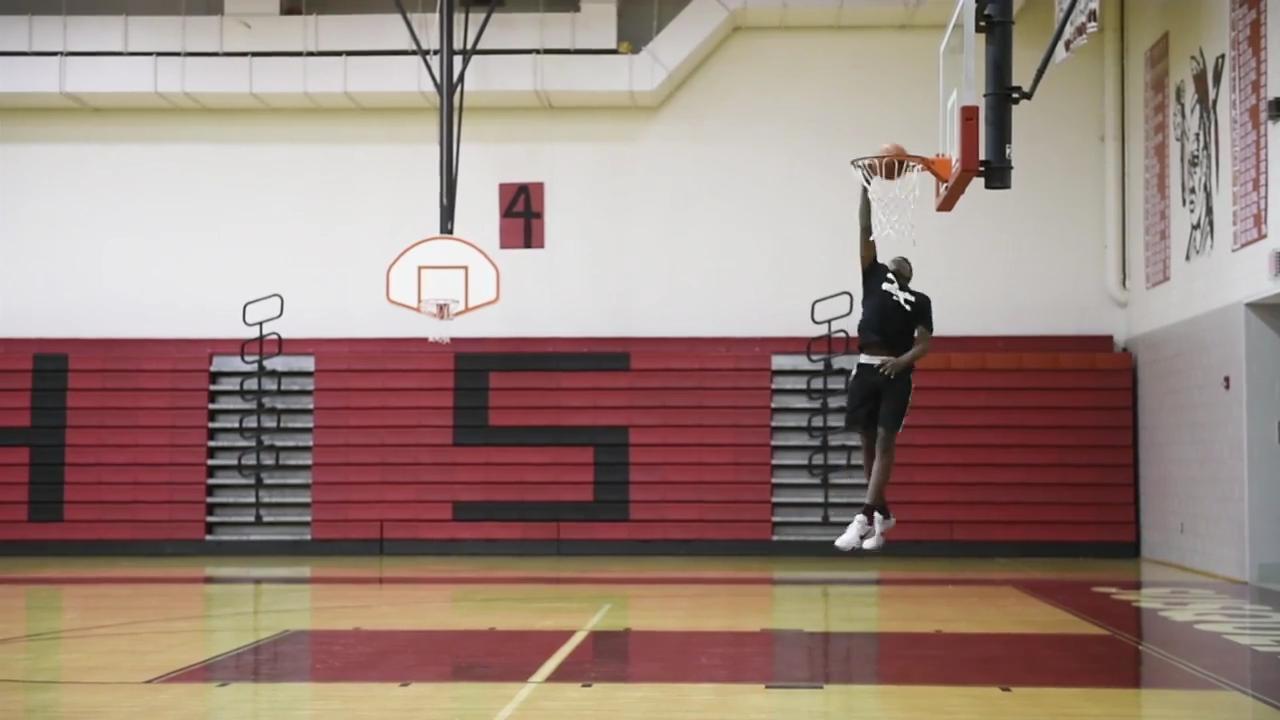 Next Step Support Programs IMG Academy basketball: Pa. star Jarace Walker ready for next step