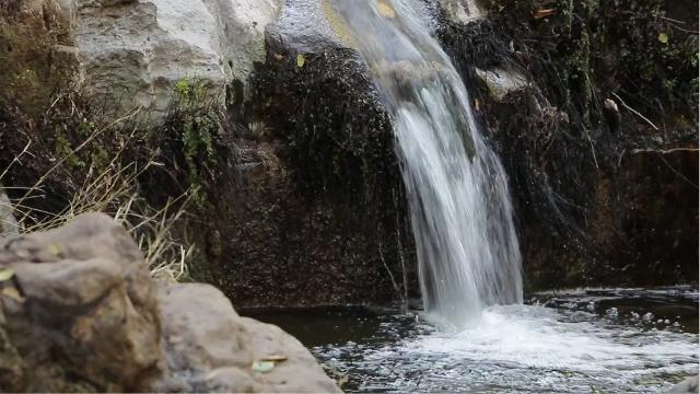 Video Sycamore Canyon Falls